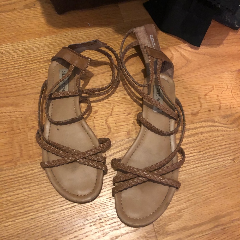 Steve Madden sandals